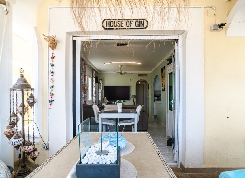 Reventa - Villa - San Fulgencio - urb.la marina