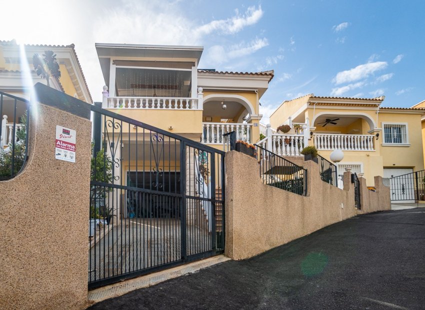 Reventa - Villa - San Fulgencio - urb.la marina