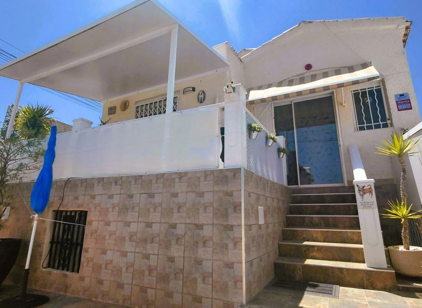 Reventa - Villa - San Fulgencio