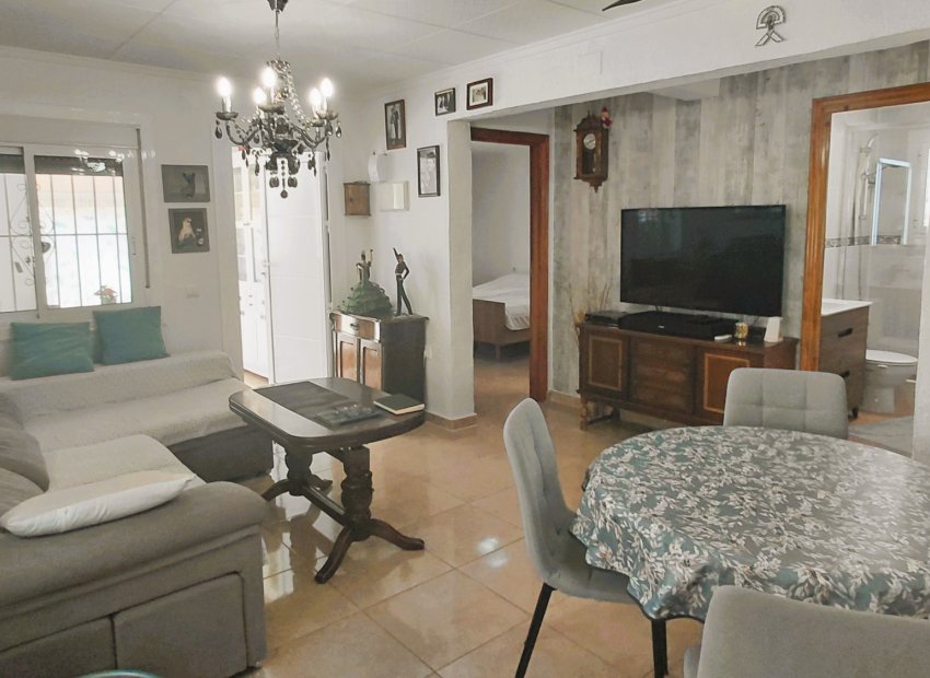 Reventa - Villa - San Fulgencio