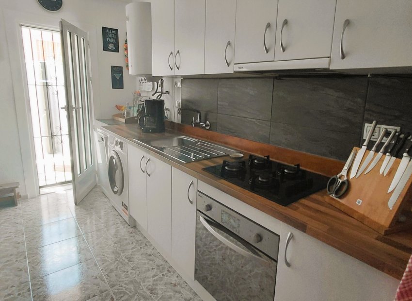 Reventa - Villa - San Fulgencio