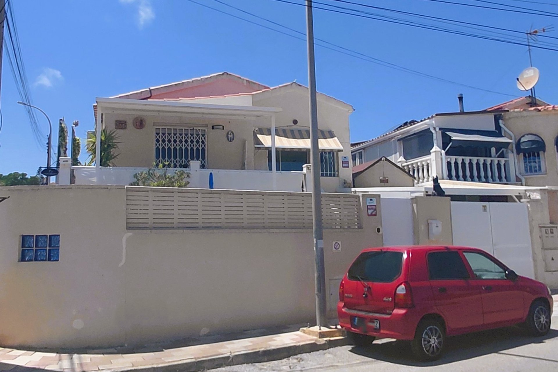 Reventa - Villa - San Fulgencio