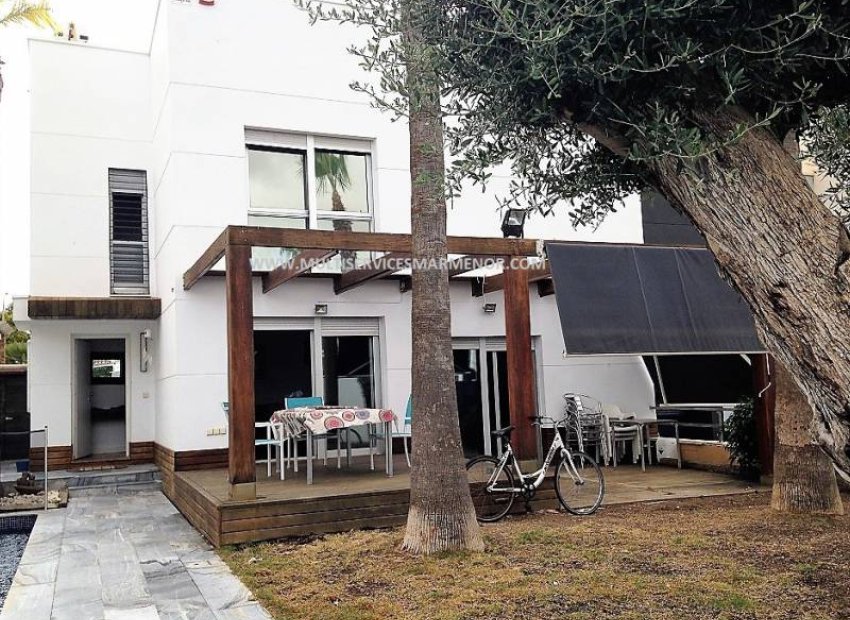 Reventa - Villa - San Javier - Santiago de la Ribera