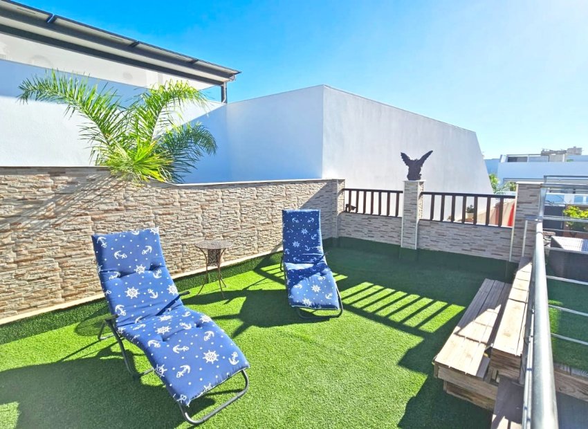 Reventa - Villa - San Javier - Santiago de la Ribera