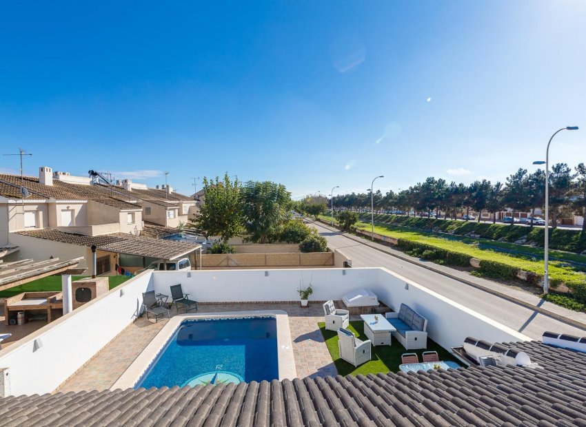 Reventa - Villa - San Javier