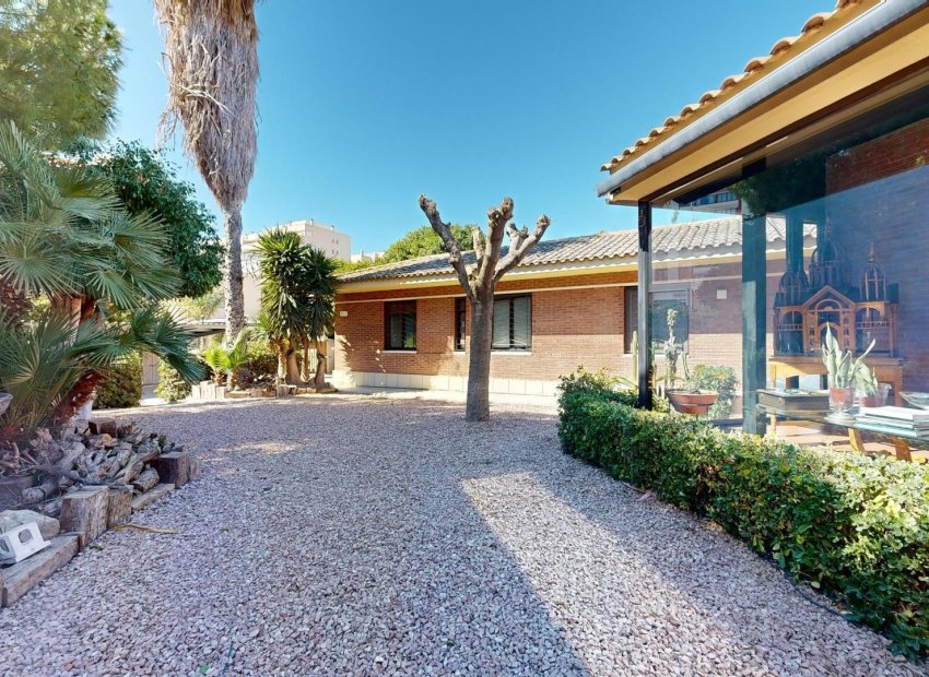 Reventa - Villa - San Juan - San Juan de Alicante