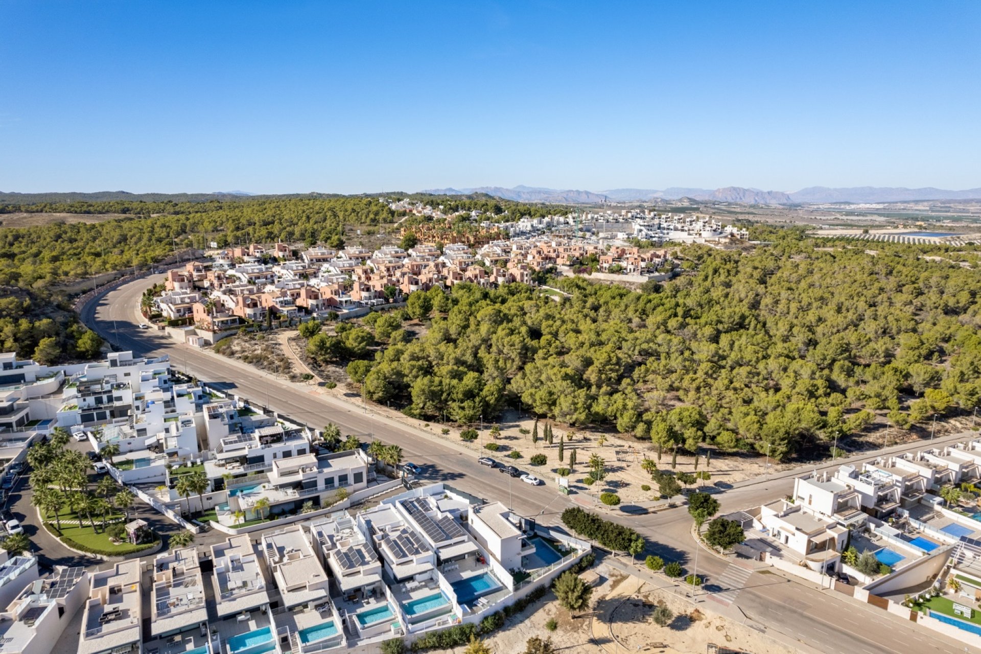 Reventa - Villa - San Miguel de Salinas - Costa Blanca South