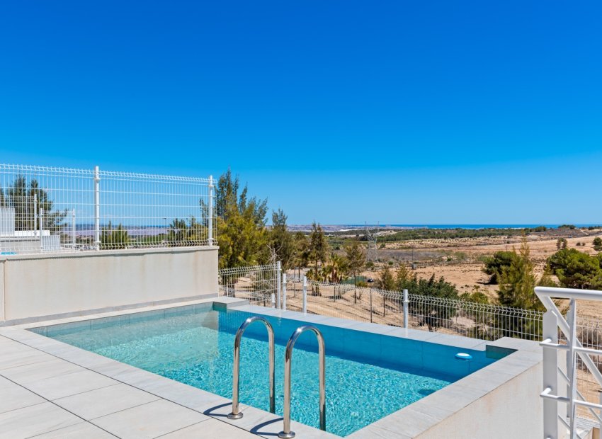 Reventa - Villa - San Miguel de Salinas - Costa Blanca