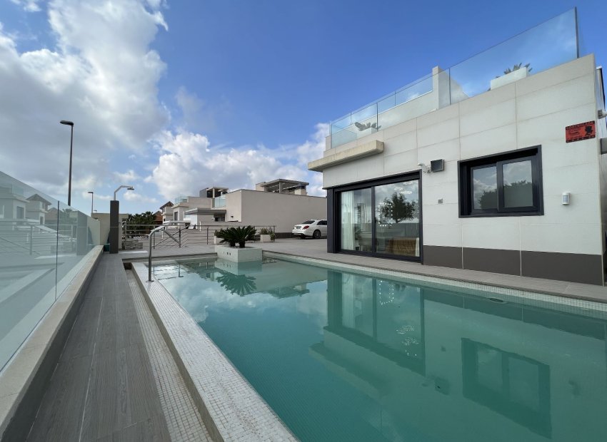 Reventa - Villa - San Miguel de Salinas - Costa Blanca