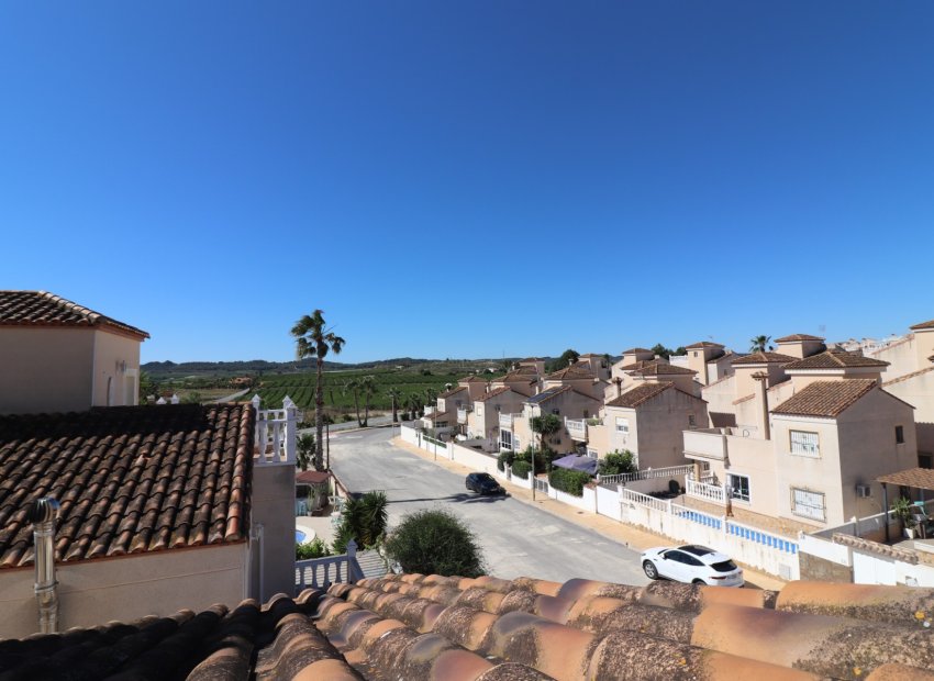 Reventa - Villa - San Miguel de Salinas - Lake View Mansions