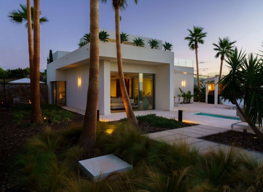 Reventa - Villa - San Miguel de Salinas - Las Colinas golf