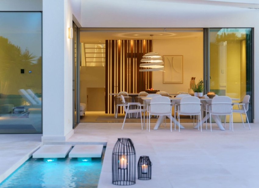 Reventa - Villa - San Miguel de Salinas - Las Colinas golf