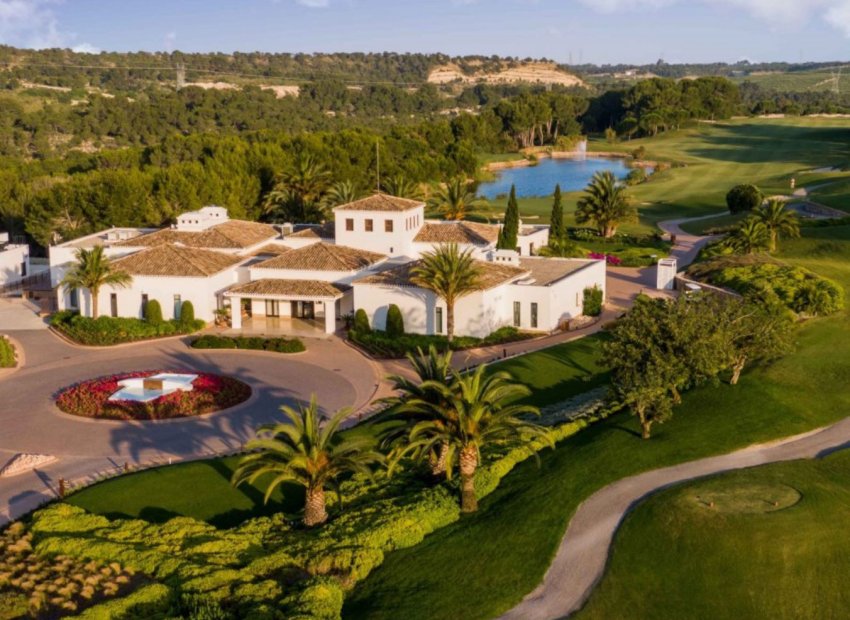 Reventa - Villa - San Miguel de Salinas - Las Colinas golf
