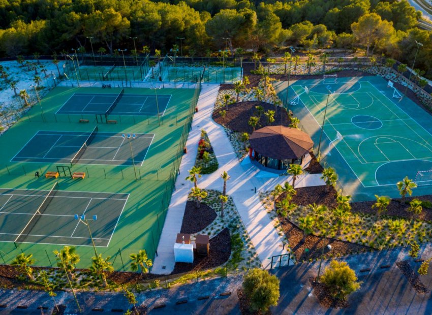 Reventa - Villa - San Miguel de Salinas - Las Colinas golf