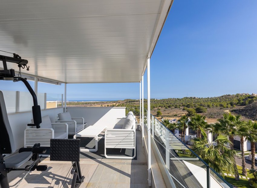 Reventa - Villa - San Miguel de Salinas - Mirador De San Miguel