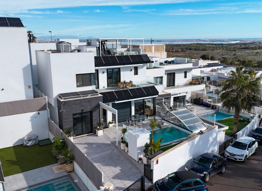 Reventa - Villa - San Miguel de Salinas - Mirador De San Miguel