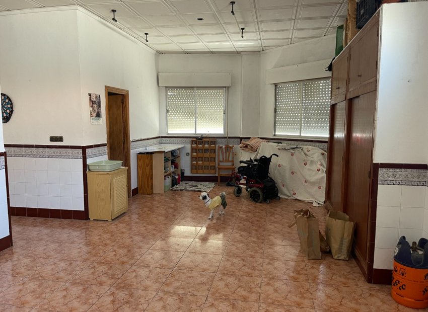 Reventa - Villa - San Miguel de Salinas - Pueblo