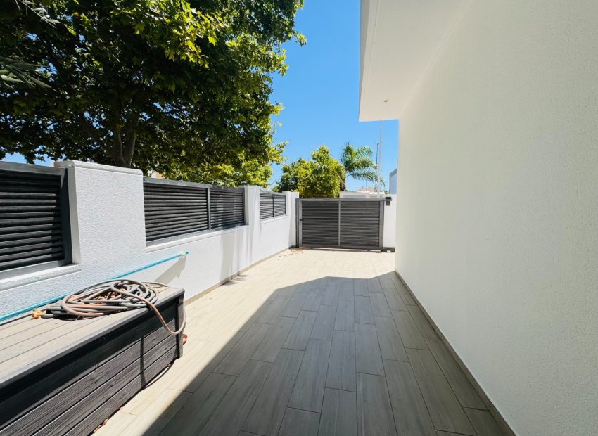 Reventa - Villa - San Pedro del Pinatar - Lo Pagan