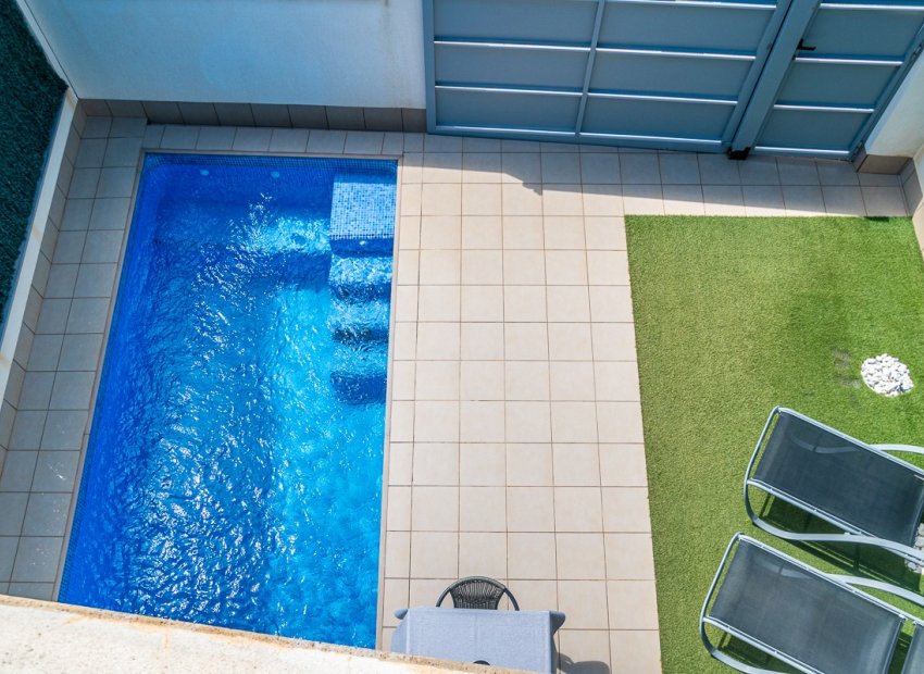 Reventa - Villa - SAN PEDRO DEL PINATAR - Lo Pagan