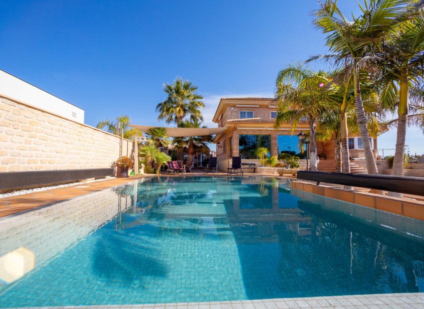 Reventa - Villa - San Vicente del Raspeig - Los Girasoles