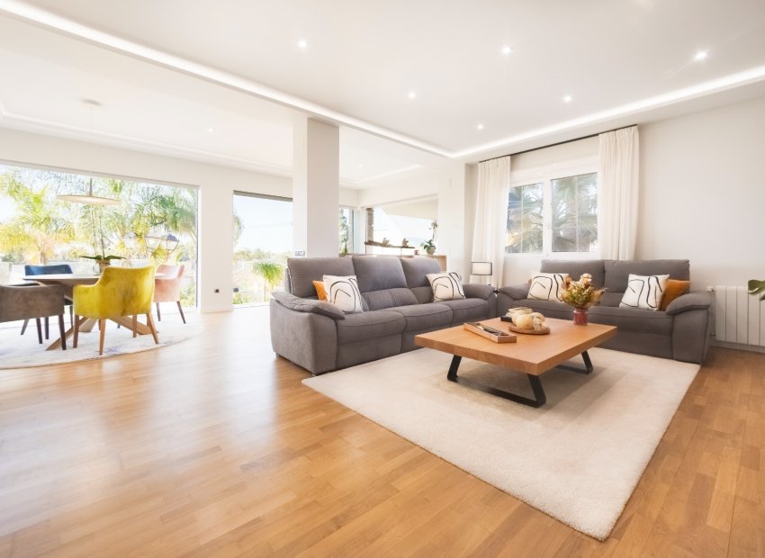 Reventa - Villa - San Vicente del Raspeig - Los Girasoles