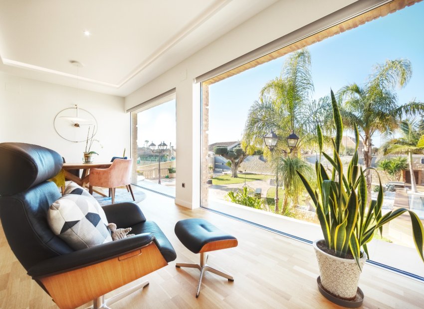 Reventa - Villa - San Vicente del Raspeig - Los Girasoles