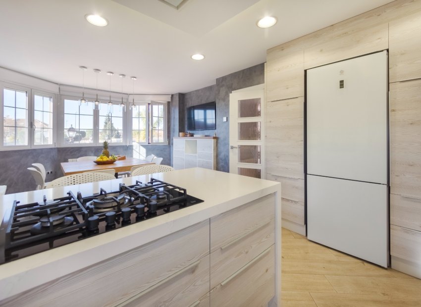 Reventa - Villa - San Vicente del Raspeig - Los Girasoles