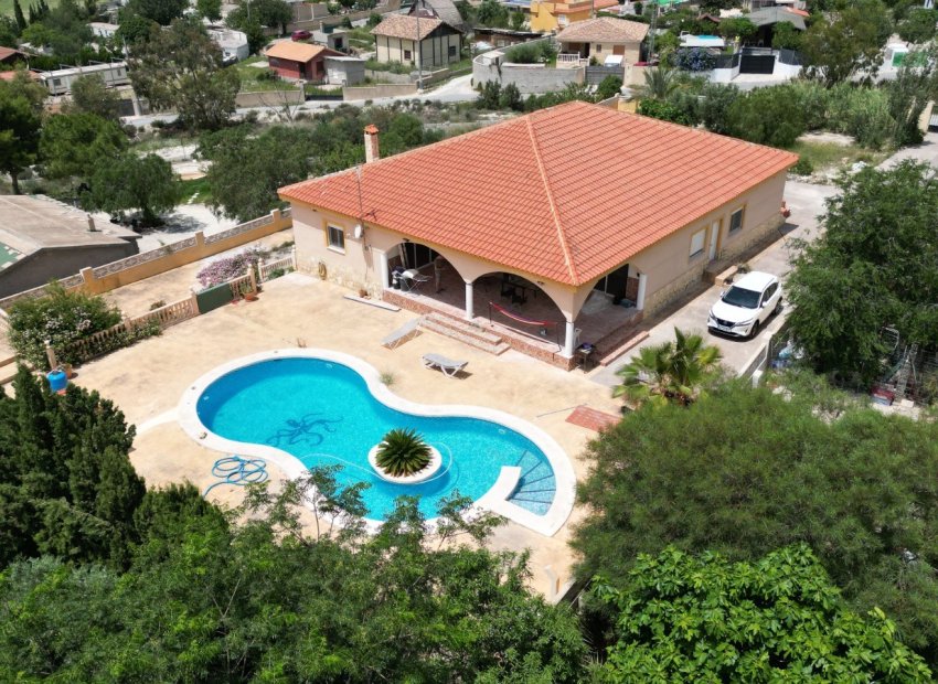 Reventa - Villa - San Vicente del Raspeig - Villanueva