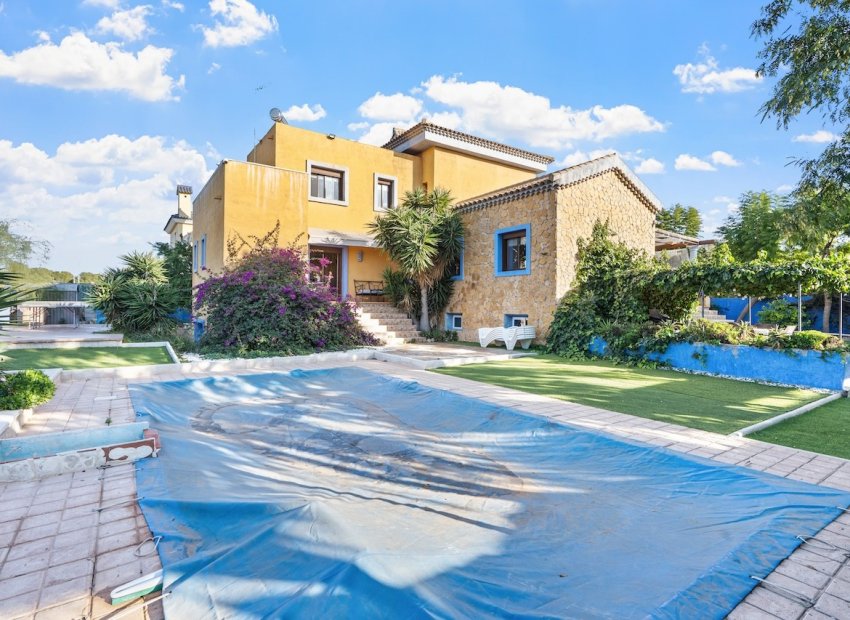 Reventa - Villa - Santa Pola - El Poble Llevanti