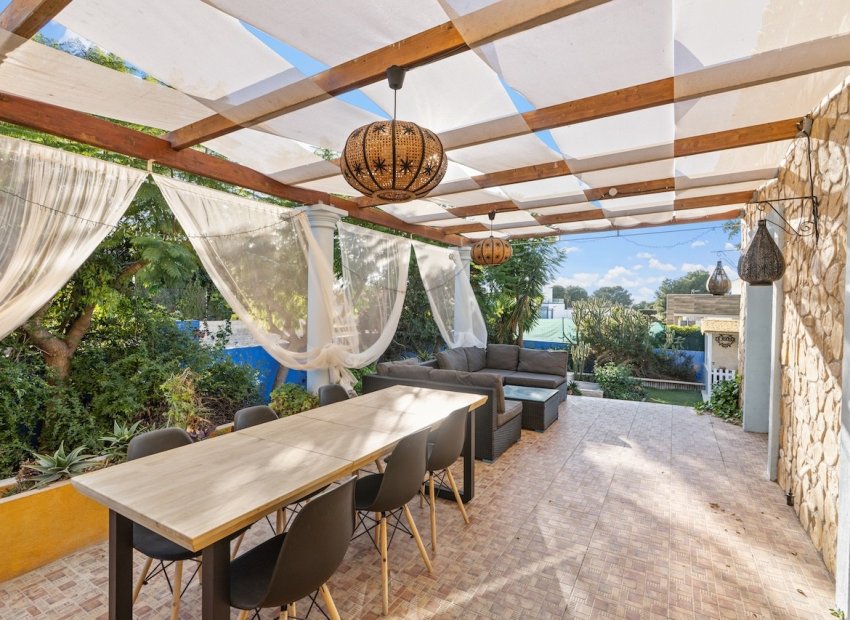 Reventa - Villa - Santa Pola - El Poble Llevanti