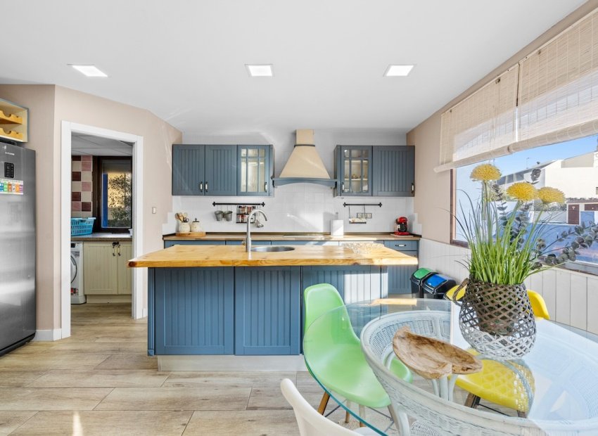 Reventa - Villa - Santa Pola - El Poble Llevanti