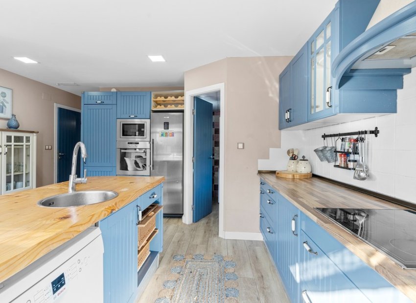 Reventa - Villa - Santa Pola - El Poble Llevanti