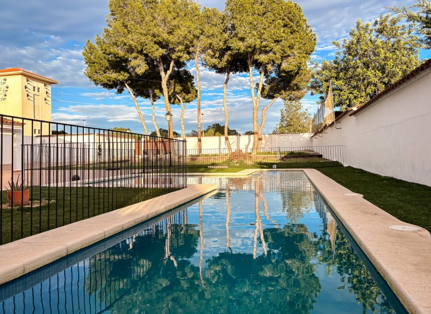 Reventa - Villa - Santa Pola - El Poble Llevanti