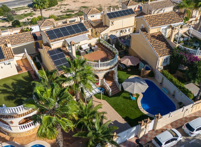 Reventa - Villa - Santa Pola - Gran Alacant