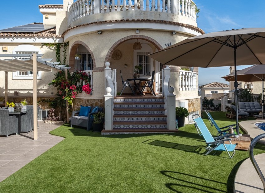 Reventa - Villa - Santa Pola - Gran Alacant