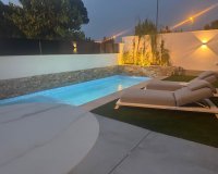 Reventa - Villa - Santiago de La Ribera - Santiago de La Ribera - Town