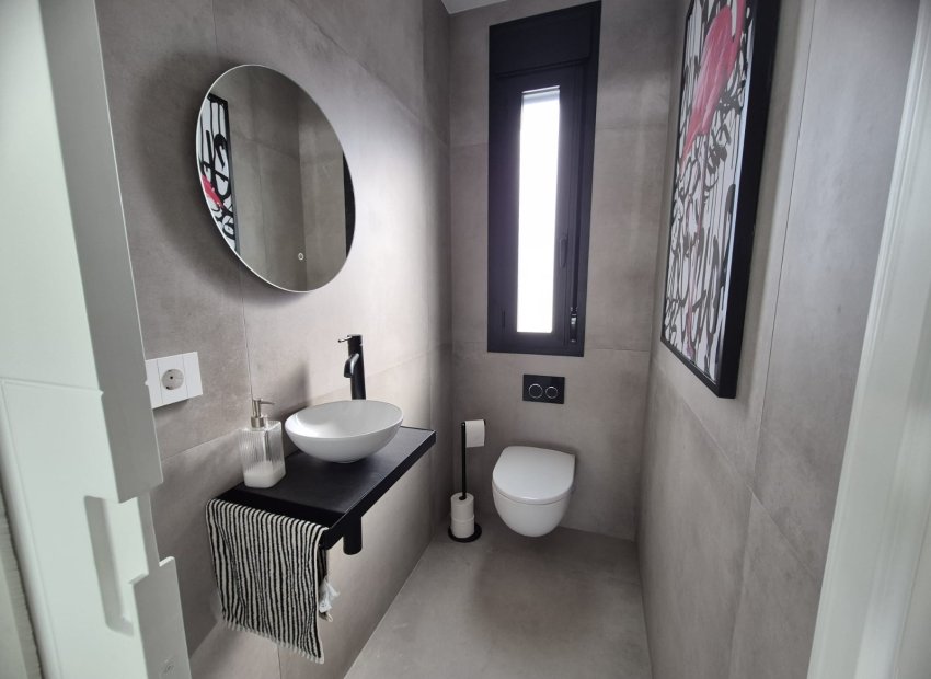 Reventa - Villa - Santiago de La Ribera - Santiago de La Ribera - Town