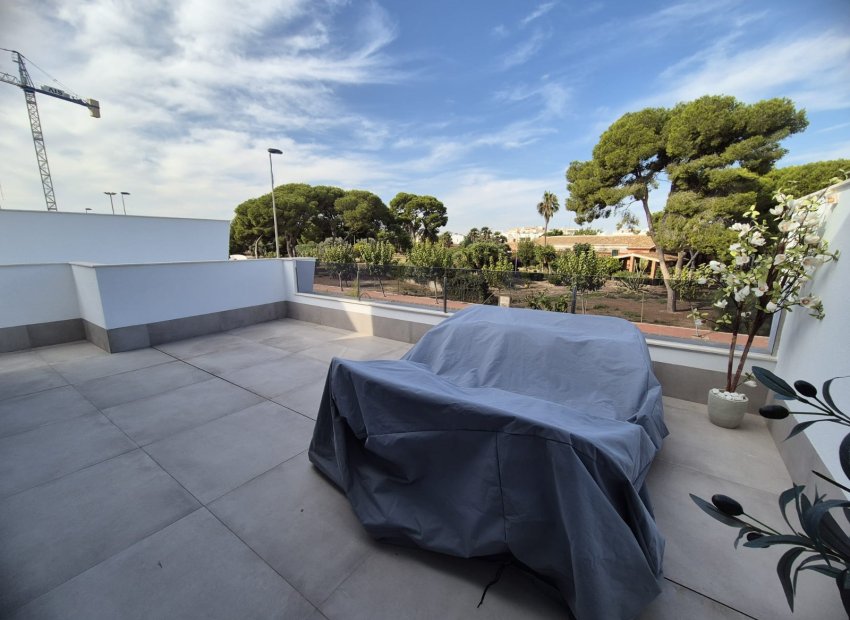 Reventa - Villa - Santiago de La Ribera - Santiago de La Ribera - Town