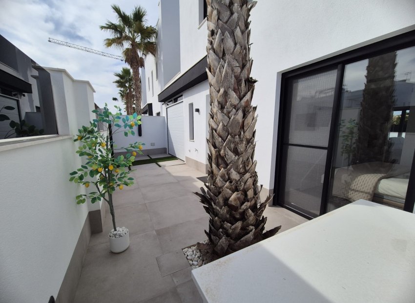 Reventa - Villa - Santiago de La Ribera - Santiago de La Ribera - Town