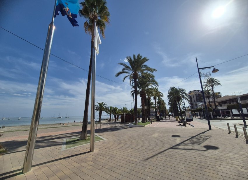 Reventa - Villa - Santiago de La Ribera - Santiago de La Ribera - Town