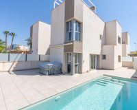 Reventa - Villa - Santiago de la Ribera - Zona de la playa