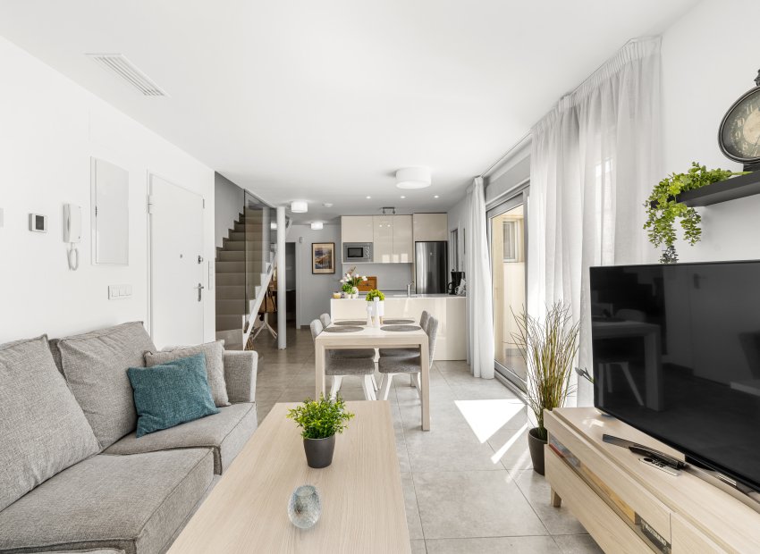 Reventa - Villa - Santiago de la Ribera - Zona de la playa