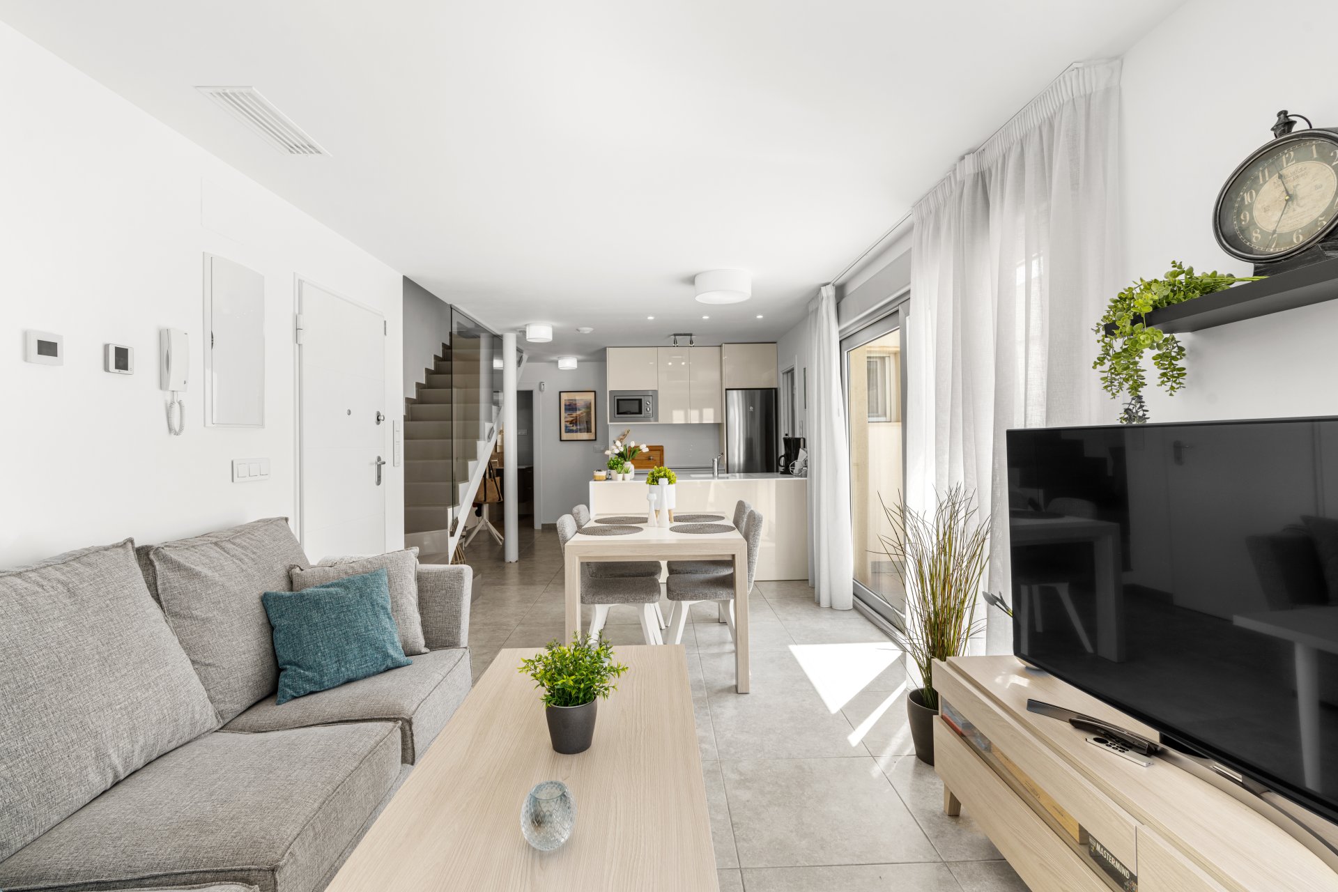 Reventa - Villa - Santiago de la Ribera - Zona de la playa