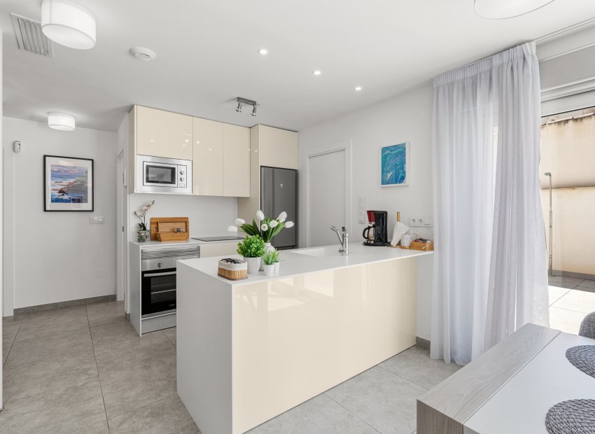 Reventa - Villa - Santiago de la Ribera - Zona de la playa