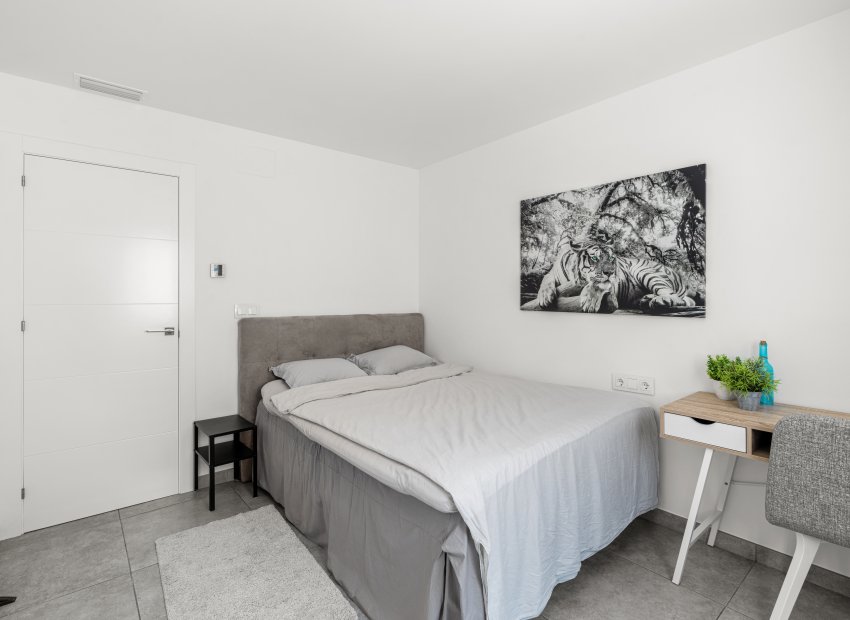 Reventa - Villa - Santiago de la Ribera - Zona de la playa