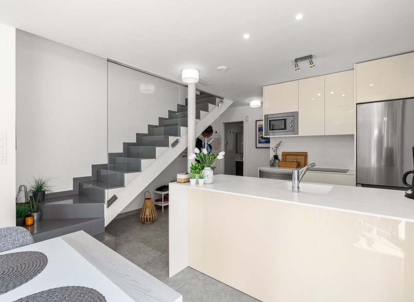 Reventa - Villa - Santiago de la Ribera - Zona de la playa