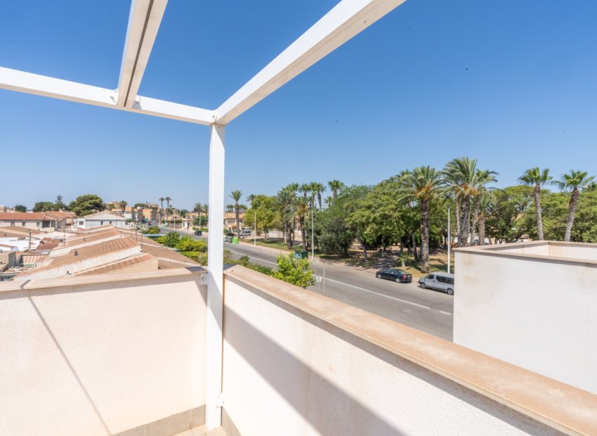Reventa - Villa - Santiago de la Ribera - Zona de la playa
