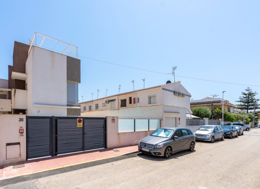Reventa - Villa - Santiago de la Ribera - Zona de la playa