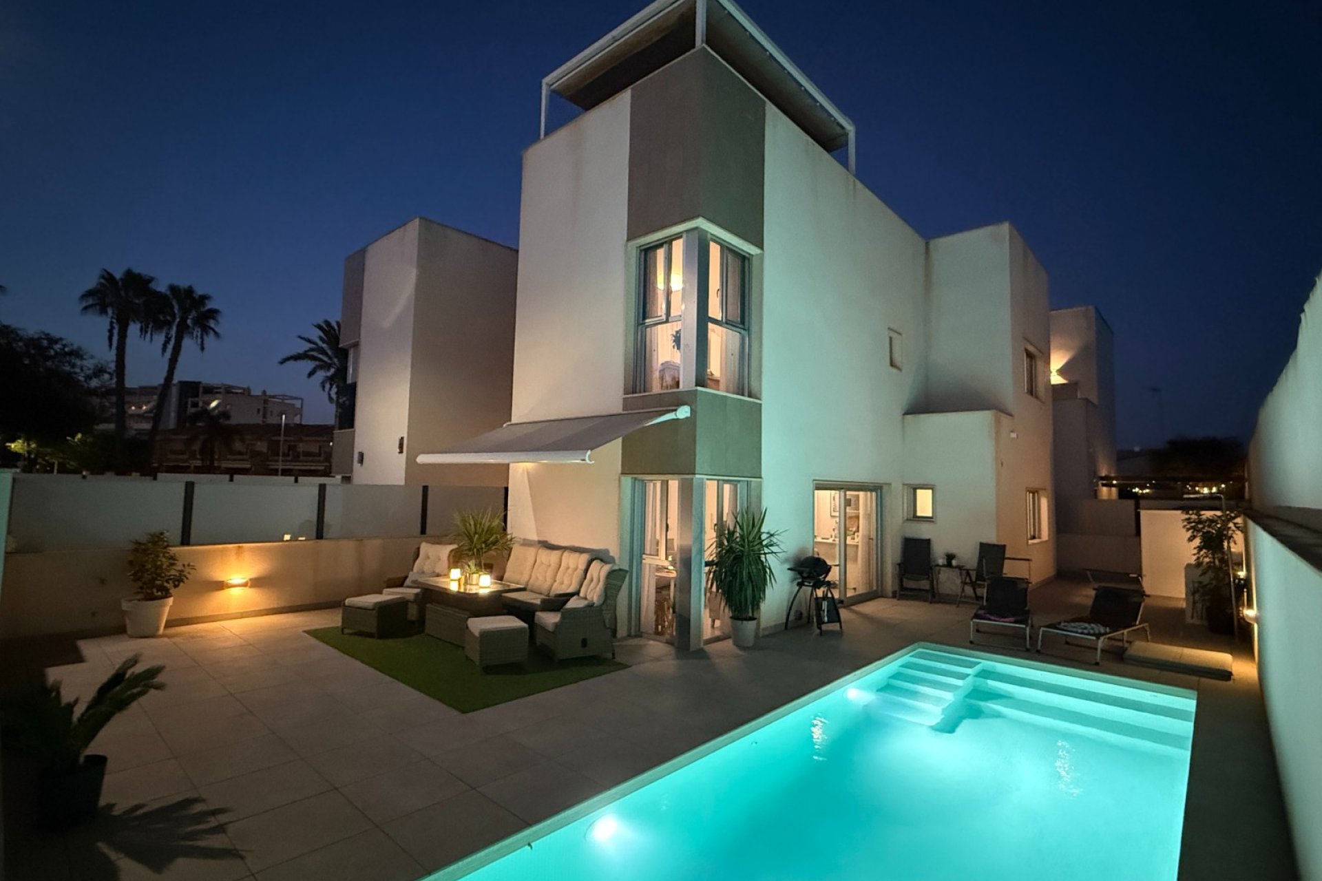 Reventa - Villa - Santiago de la Ribera - Zona de la playa