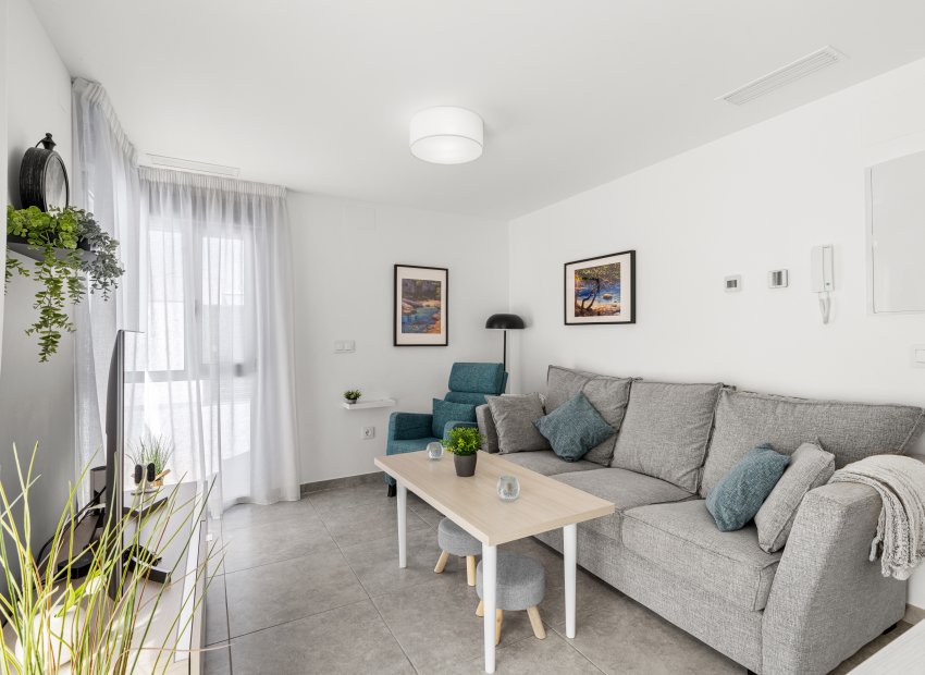 Reventa - Villa - Santiago de la Ribera - Zona de la playa